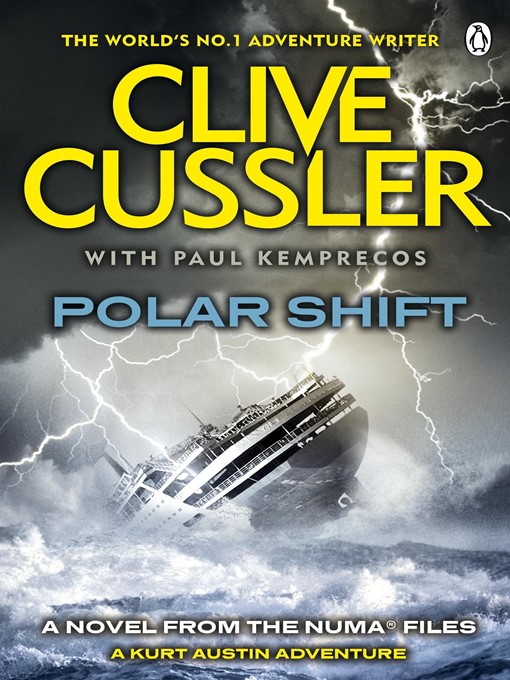 Title details for Polar Shift by Clive Cussler - Wait list